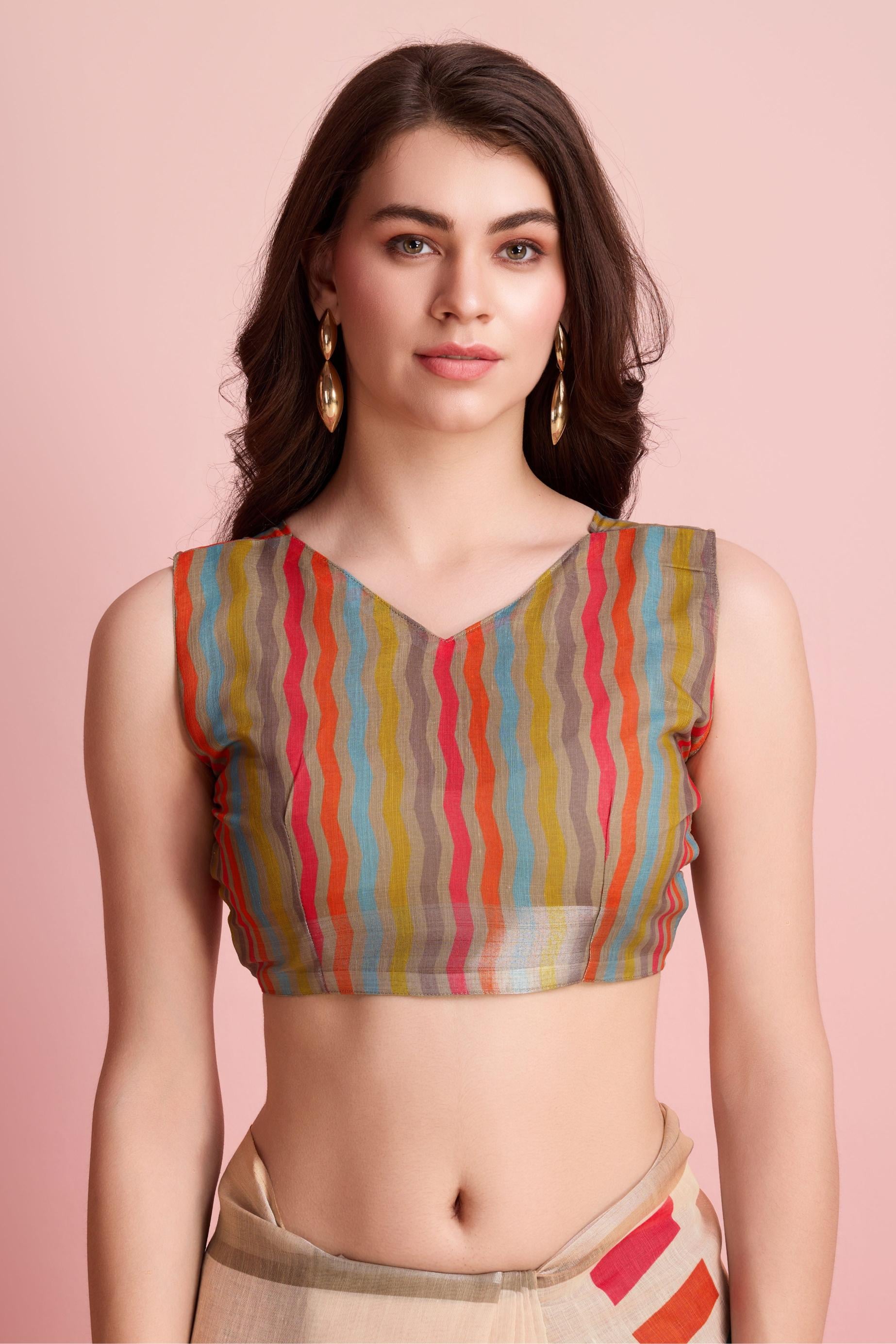 RACHNA Ethnic Motifs Saree