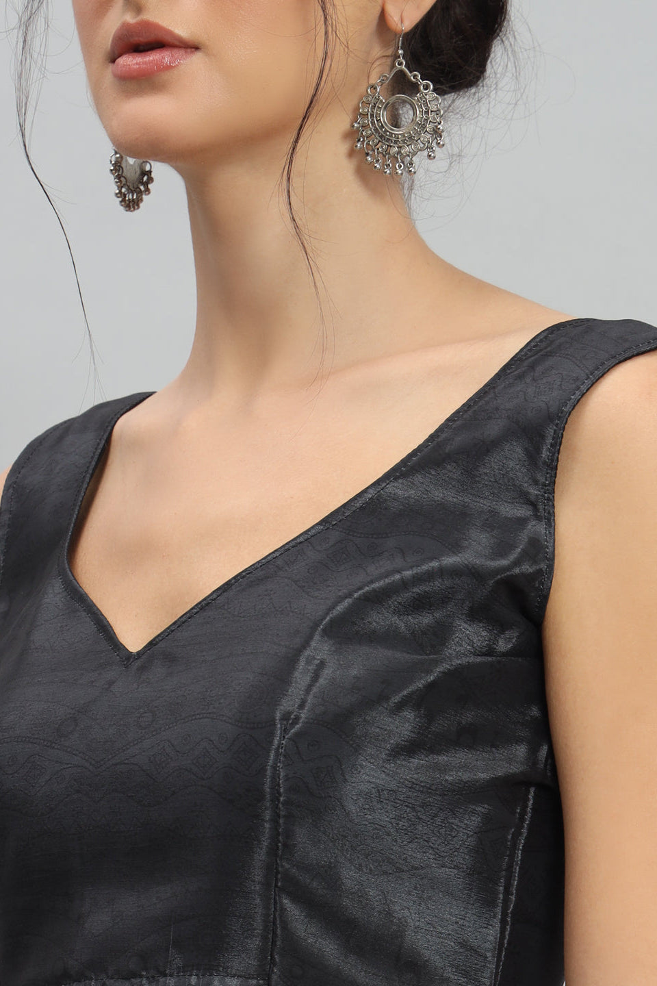 PURE DIGITAL PARROT MOTIFS SAREE