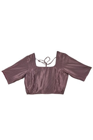 Pink Color Floral Printed Silk Blend Ready to Wear Saree
