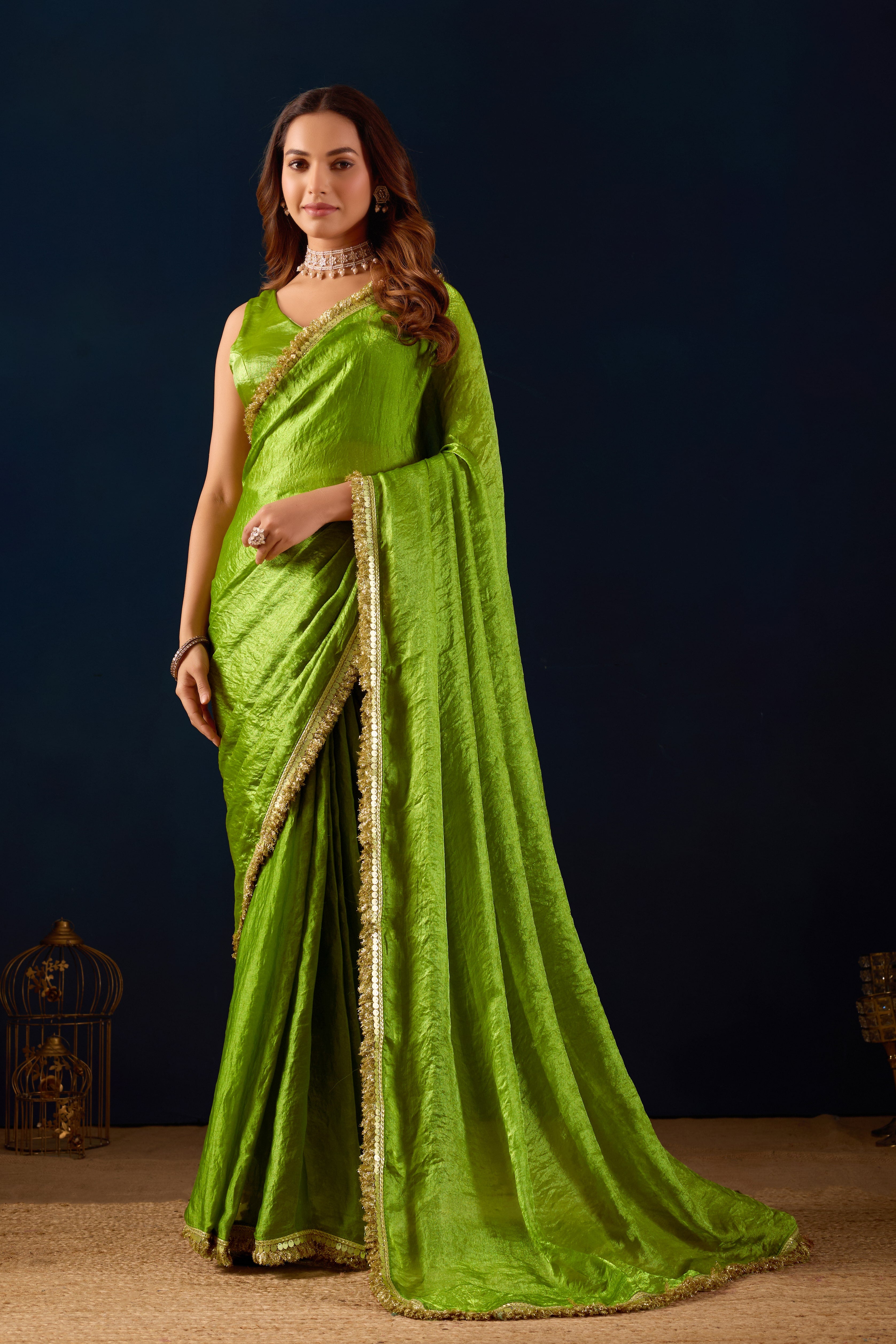 Captures the bright, energetic color and the way it commands attention.