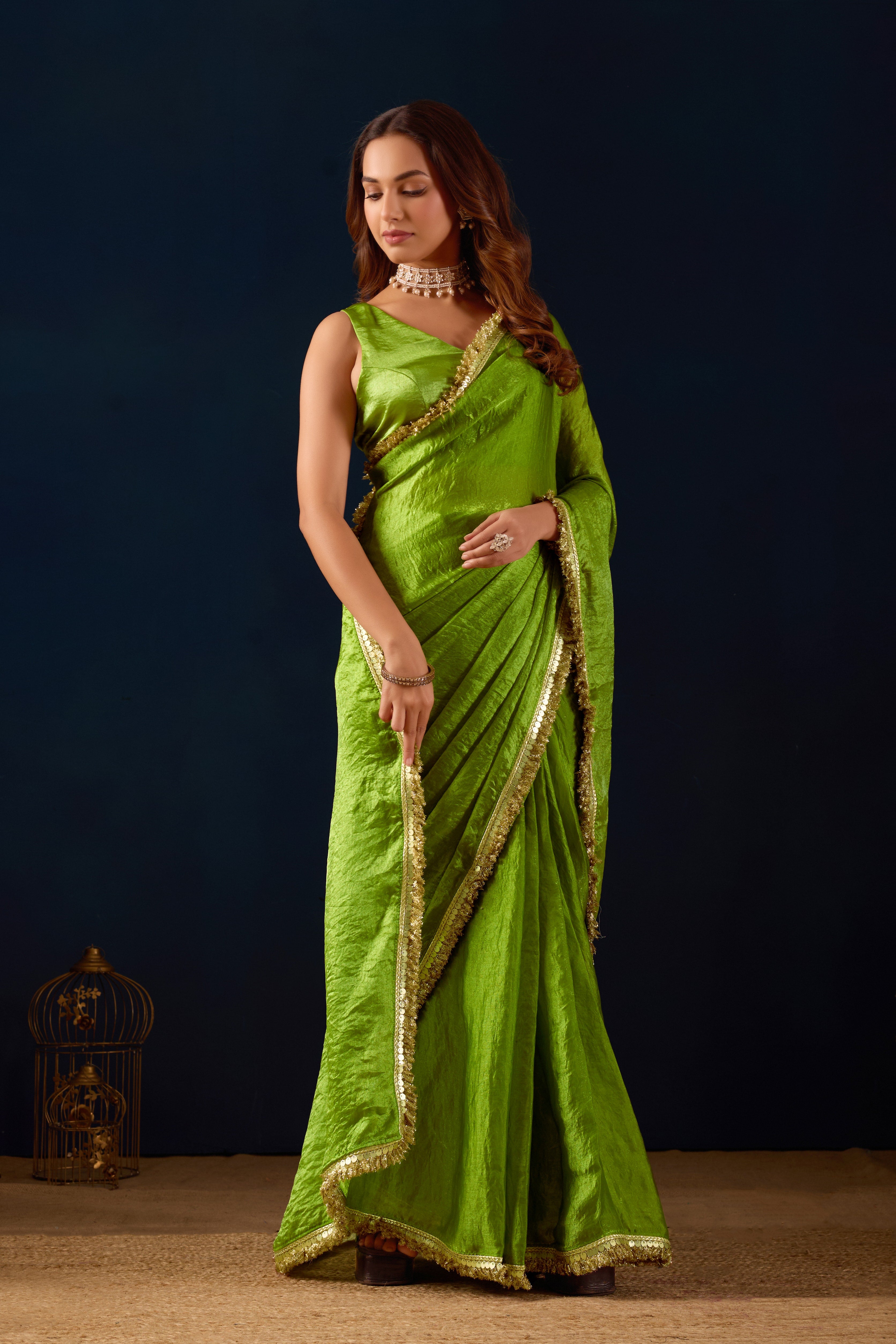 Captures the bright, energetic color and the way it commands attention.